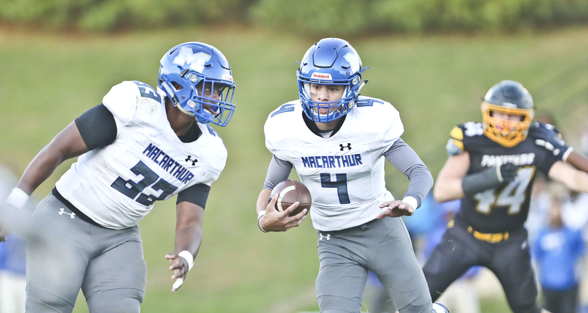 MacArthur 54 Eisenhower 0 38 10.18.19.JPG